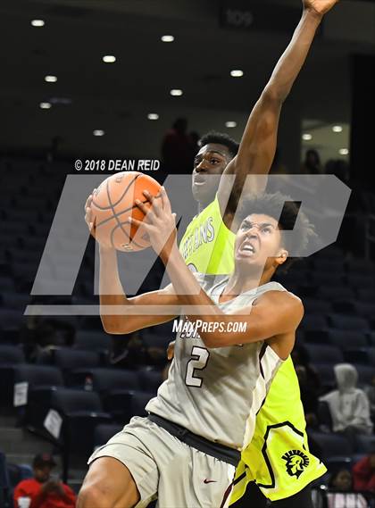 Thumbnail 2 in Orr vs. Sunrise Christian Academy (Chicago Elite Classic) photogallery.