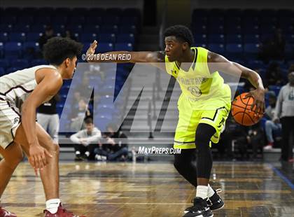 Thumbnail 2 in Orr vs. Sunrise Christian Academy (Chicago Elite Classic) photogallery.