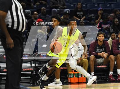 Thumbnail 3 in Orr vs. Sunrise Christian Academy (Chicago Elite Classic) photogallery.