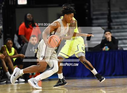 Thumbnail 1 in Orr vs. Sunrise Christian Academy (Chicago Elite Classic) photogallery.