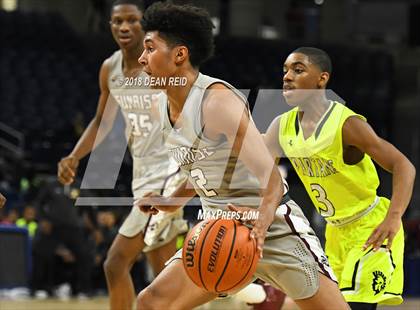 Thumbnail 3 in Orr vs. Sunrise Christian Academy (Chicago Elite Classic) photogallery.