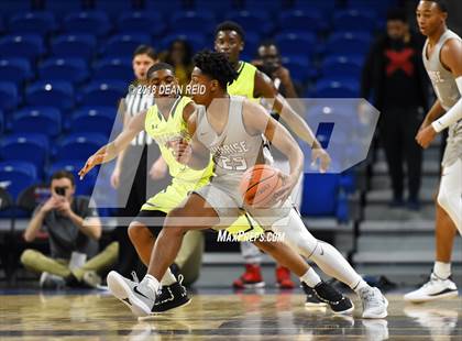 Thumbnail 2 in Orr vs. Sunrise Christian Academy (Chicago Elite Classic) photogallery.