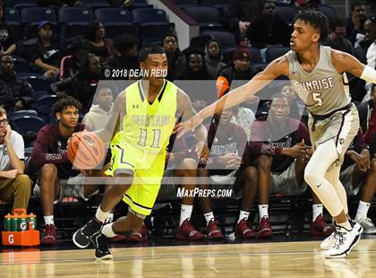 Thumbnail 2 in Orr vs. Sunrise Christian Academy (Chicago Elite Classic) photogallery.