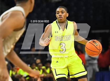 Thumbnail 1 in Orr vs. Sunrise Christian Academy (Chicago Elite Classic) photogallery.