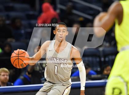 Thumbnail 2 in Orr vs. Sunrise Christian Academy (Chicago Elite Classic) photogallery.