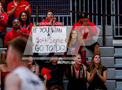 Thumbnail 3 in Classical Academy vs. Fallbrook (CIF SDS D3 Final) photogallery.