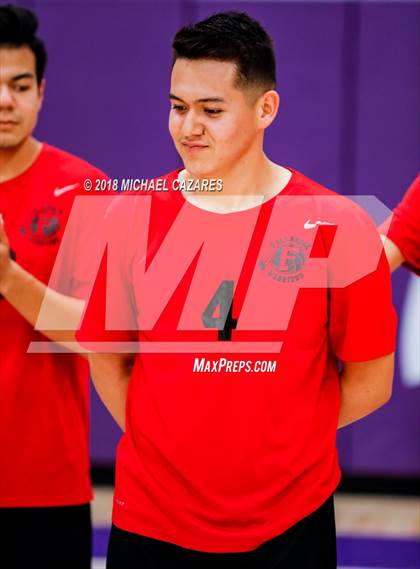 Thumbnail 1 in Classical Academy vs. Fallbrook (CIF SDS D3 Final) photogallery.