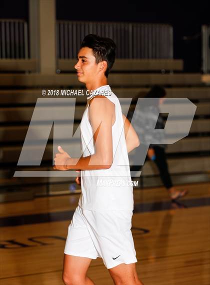 Thumbnail 2 in Classical Academy vs. Fallbrook (CIF SDS D3 Final) photogallery.