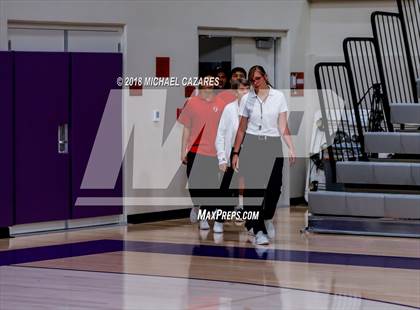 Thumbnail 1 in Classical Academy vs. Fallbrook (CIF SDS D3 Final) photogallery.