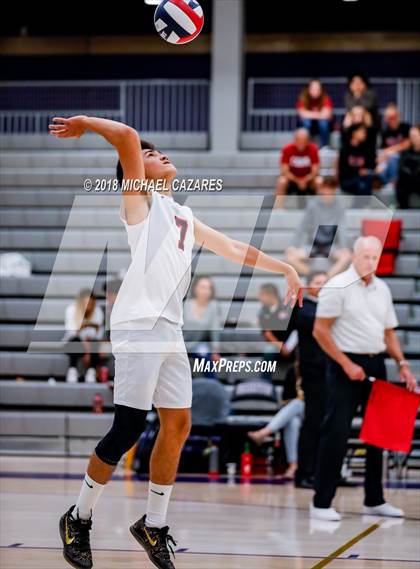 Thumbnail 1 in Classical Academy vs. Fallbrook (CIF SDS D3 Final) photogallery.