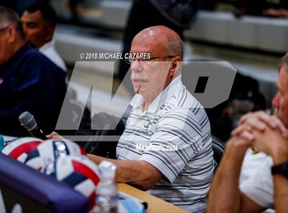 Thumbnail 3 in Classical Academy vs. Fallbrook (CIF SDS D3 Final) photogallery.
