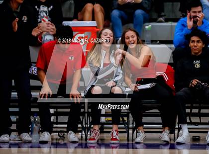 Thumbnail 2 in Classical Academy vs. Fallbrook (CIF SDS D3 Final) photogallery.