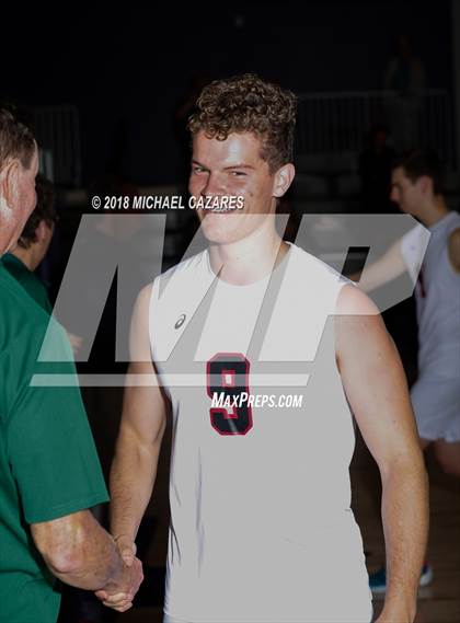 Thumbnail 2 in Classical Academy vs. Fallbrook (CIF SDS D3 Final) photogallery.