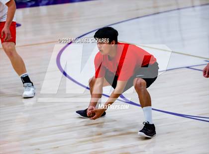 Thumbnail 1 in Classical Academy vs. Fallbrook (CIF SDS D3 Final) photogallery.