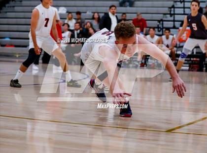 Thumbnail 3 in Classical Academy vs. Fallbrook (CIF SDS D3 Final) photogallery.