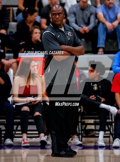 Thumbnail 3 in Classical Academy vs. Fallbrook (CIF SDS D3 Final) photogallery.