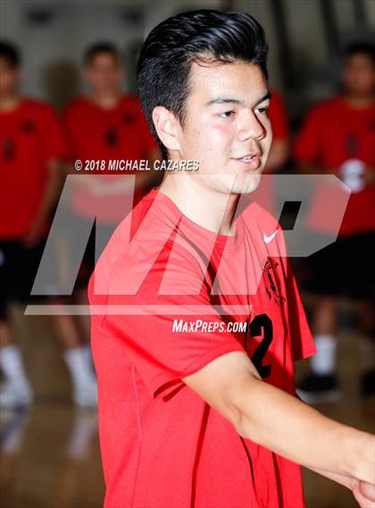 Thumbnail 3 in Classical Academy vs. Fallbrook (CIF SDS D3 Final) photogallery.