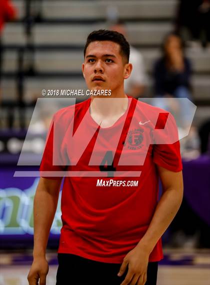 Thumbnail 2 in Classical Academy vs. Fallbrook (CIF SDS D3 Final) photogallery.