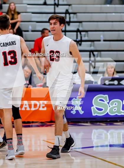 Thumbnail 1 in Classical Academy vs. Fallbrook (CIF SDS D3 Final) photogallery.