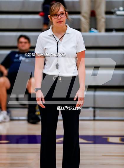 Thumbnail 3 in Classical Academy vs. Fallbrook (CIF SDS D3 Final) photogallery.