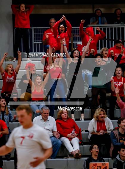 Thumbnail 1 in Classical Academy vs. Fallbrook (CIF SDS D3 Final) photogallery.