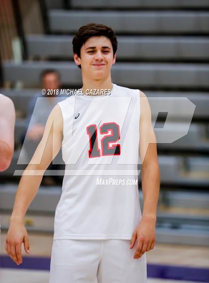 Thumbnail 1 in Classical Academy vs. Fallbrook (CIF SDS D3 Final) photogallery.