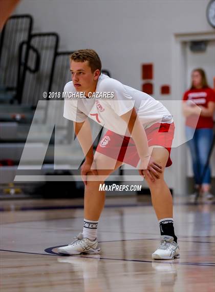 Thumbnail 1 in Classical Academy vs. Fallbrook (CIF SDS D3 Final) photogallery.