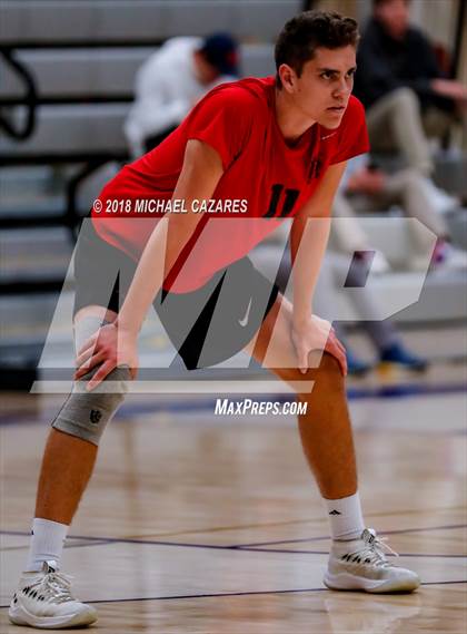 Thumbnail 1 in Classical Academy vs. Fallbrook (CIF SDS D3 Final) photogallery.