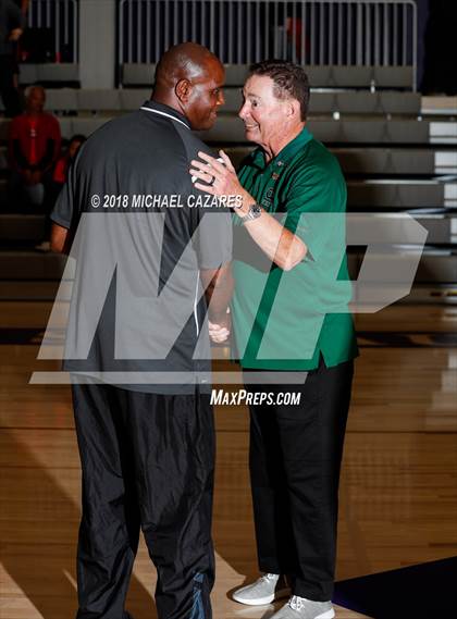 Thumbnail 1 in Classical Academy vs. Fallbrook (CIF SDS D3 Final) photogallery.