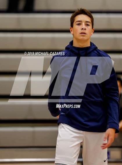 Thumbnail 2 in Classical Academy vs. Fallbrook (CIF SDS D3 Final) photogallery.