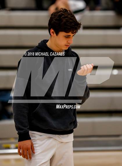 Thumbnail 3 in Classical Academy vs. Fallbrook (CIF SDS D3 Final) photogallery.