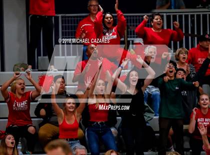 Thumbnail 3 in Classical Academy vs. Fallbrook (CIF SDS D3 Final) photogallery.