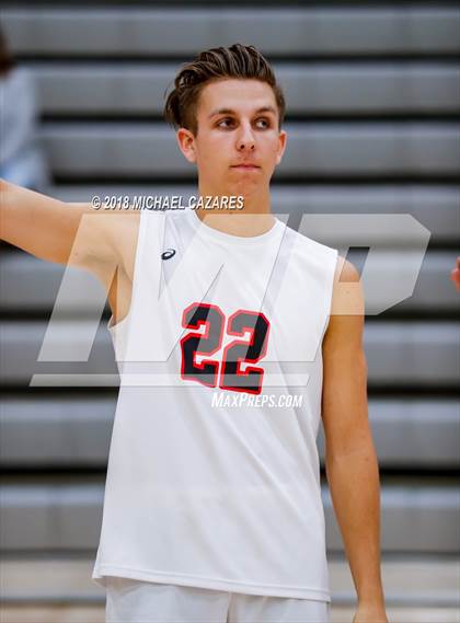Thumbnail 1 in Classical Academy vs. Fallbrook (CIF SDS D3 Final) photogallery.