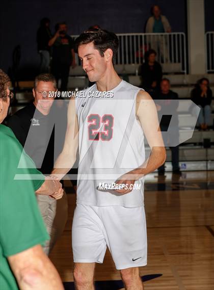 Thumbnail 2 in Classical Academy vs. Fallbrook (CIF SDS D3 Final) photogallery.