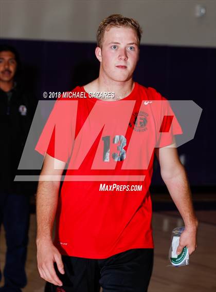 Thumbnail 1 in Classical Academy vs. Fallbrook (CIF SDS D3 Final) photogallery.