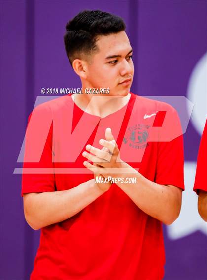 Thumbnail 3 in Classical Academy vs. Fallbrook (CIF SDS D3 Final) photogallery.