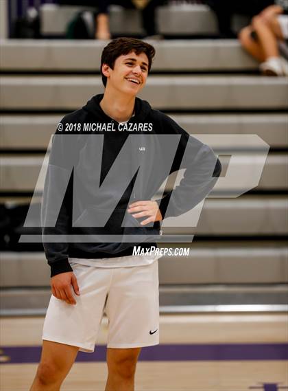 Thumbnail 1 in Classical Academy vs. Fallbrook (CIF SDS D3 Final) photogallery.