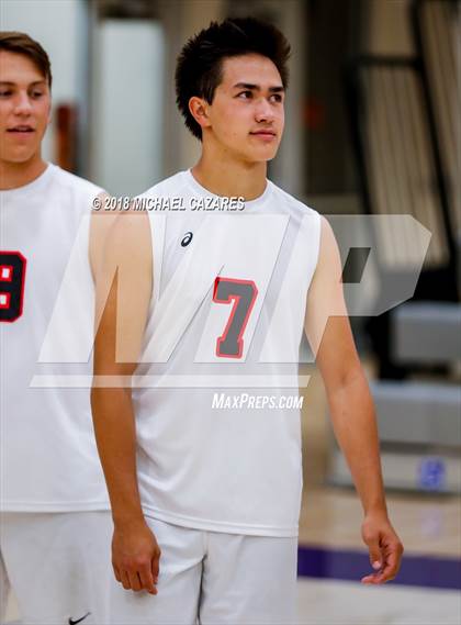 Thumbnail 3 in Classical Academy vs. Fallbrook (CIF SDS D3 Final) photogallery.