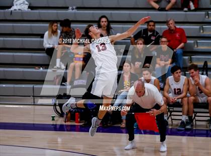 Thumbnail 3 in Classical Academy vs. Fallbrook (CIF SDS D3 Final) photogallery.