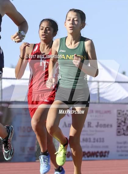 Thumbnail 2 in Sac Joaquin Section Finals photogallery.