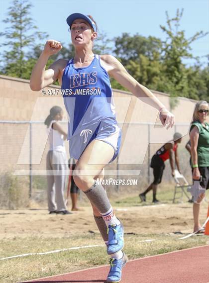 Thumbnail 2 in Sac Joaquin Section Finals photogallery.