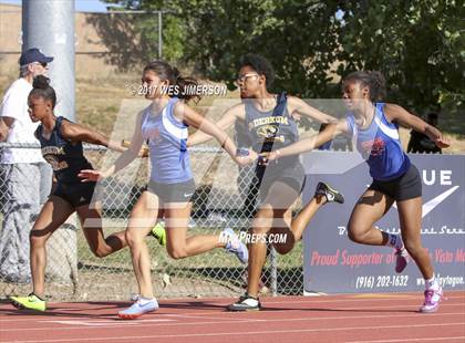 Thumbnail 2 in Sac Joaquin Section Finals photogallery.