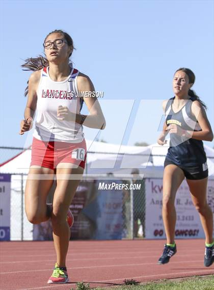 Thumbnail 2 in Sac Joaquin Section Finals photogallery.