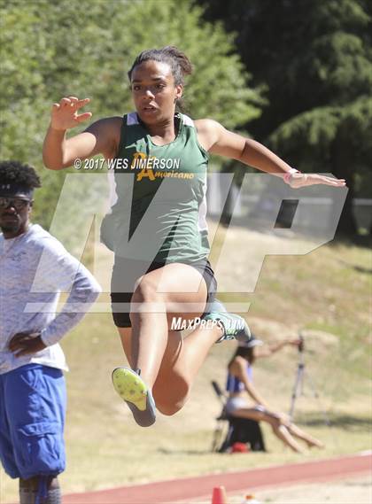 Thumbnail 3 in Sac Joaquin Section Finals photogallery.