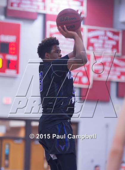 Thumbnail 1 in Paradise Valley vs Valley Vista (PV Invitational Tournament) photogallery.