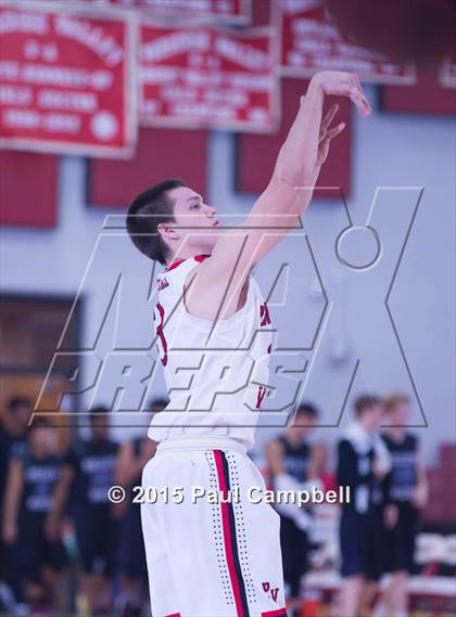 Thumbnail 1 in Paradise Valley vs Valley Vista (PV Invitational Tournament) photogallery.