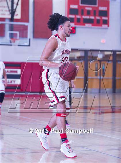 Thumbnail 1 in Paradise Valley vs Valley Vista (PV Invitational Tournament) photogallery.