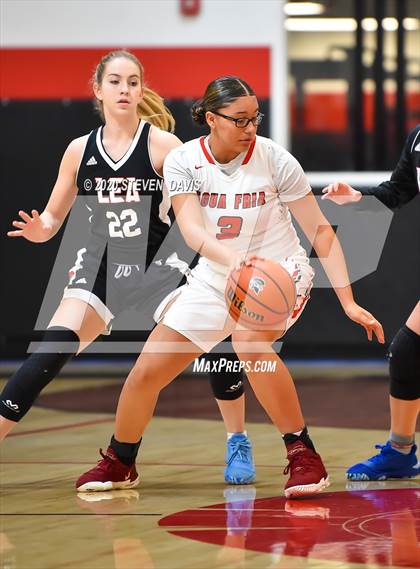 Thumbnail 2 in Leading Edge Academy - GEC vs. Agua Fria (Chandler Prep New Years Classic) photogallery.