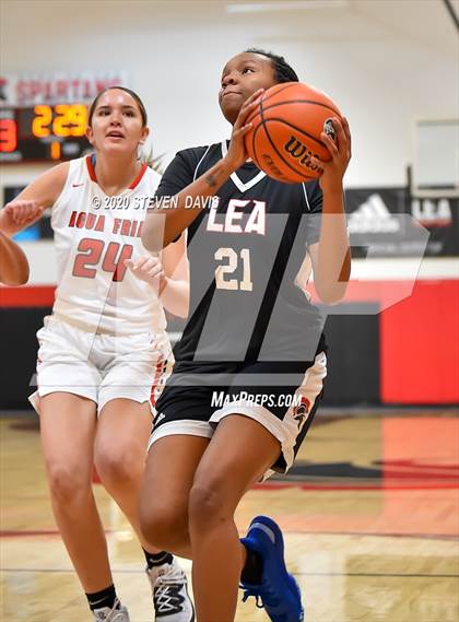 Thumbnail 2 in Leading Edge Academy - GEC vs. Agua Fria (Chandler Prep New Years Classic) photogallery.
