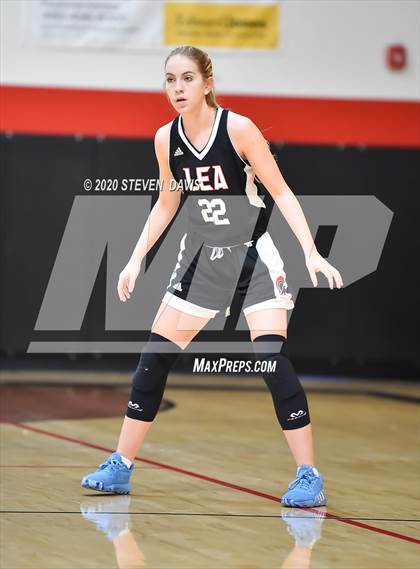 Thumbnail 3 in Leading Edge Academy - GEC vs. Agua Fria (Chandler Prep New Years Classic) photogallery.
